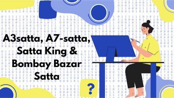 A3 Satta Bombay Bazar Satta