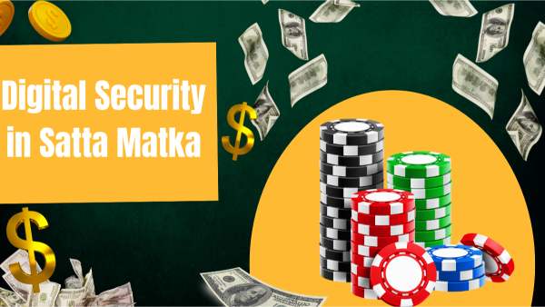 Digital Security in Satta Matka – A7 Satta, King & A3 Satta Safety Guide (2025)