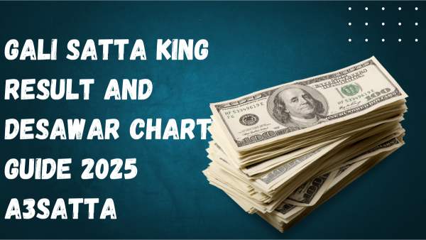 Gali Satta King Result & Desawar Chart 2025 – Complete Guide with A3satta